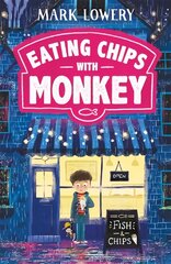 Eating Chips with Monkey цена и информация | Книги для подростков и молодежи | pigu.lt