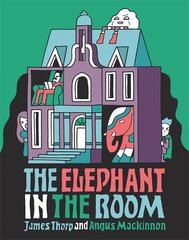 Elephant in the Room цена и информация | Книги для подростков  | pigu.lt