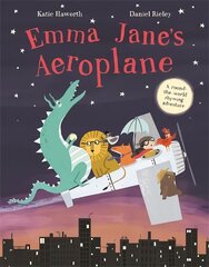 Emma Jane's Aeroplane kaina ir informacija | Knygos paaugliams ir jaunimui | pigu.lt