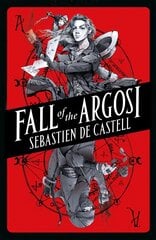 Fall of the Argosi kaina ir informacija | Knygos paaugliams ir jaunimui | pigu.lt