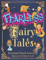 Fearless Fairy Tales: The perfect book for homeschooling fun and inspiration цена и информация | Книги для подростков  | pigu.lt