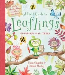 A Field Guide to Leaflings kaina ir informacija | Knygos mažiesiems | pigu.lt