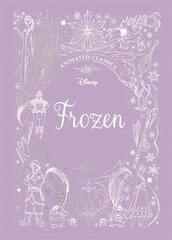 Frozen (Disney Animated Classics): A deluxe gift book of the classic film - collect them all! цена и информация | Книги для малышей | pigu.lt