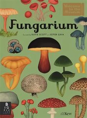 Fungarium цена и информация | Книги для подростков и молодежи | pigu.lt