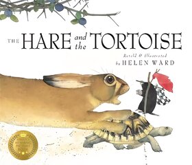 Hare and the Tortoise kaina ir informacija | Knygos mažiesiems | pigu.lt