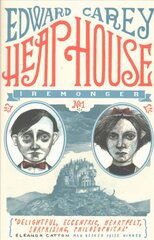 Heap House: the first in the wildly original Iremonger trilogy from the author of Times book of the year Little цена и информация | Книги для подростков  | pigu.lt