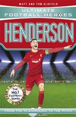 Henderson kaina ir informacija | Knygos paaugliams ir jaunimui | pigu.lt