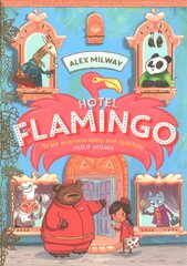 Hotel flamingo kaina ir informacija | Knygos paaugliams ir jaunimui | pigu.lt