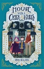 House With a Clock in Its Walls цена и информация | Книги для подростков  | pigu.lt