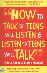 How to Talk so Teens will Listen & Listen so Teens will Talk kaina ir informacija | Socialinių mokslų knygos | pigu.lt