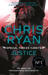 Special Forces Cadets 3: Justice цена и информация | Книги для подростков  | pigu.lt