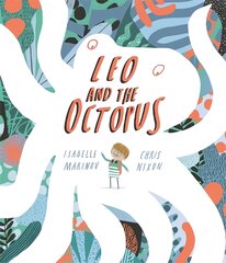 Leo and the Octopus kaina ir informacija | Knygos mažiesiems | pigu.lt