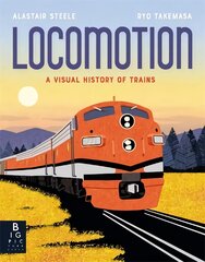 Locomotion kaina ir informacija | Knygos paaugliams ir jaunimui | pigu.lt