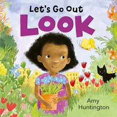 Let's Go Out: Look: A mindful board book encouraging appreciation of nature kaina ir informacija | Knygos mažiesiems | pigu.lt