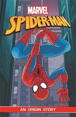 Spider-Man: An Origin Story (Marvel Origins) kaina ir informacija | Knygos paaugliams ir jaunimui | pigu.lt