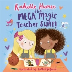 Mega Magic Teacher Swap kaina ir informacija | Knygos mažiesiems | pigu.lt