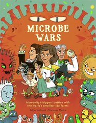 Microbe Wars kaina ir informacija | Knygos paaugliams ir jaunimui | pigu.lt