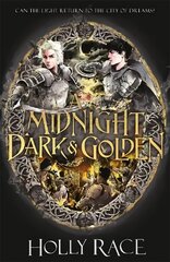 Midnight Dark and Golden kaina ir informacija | Knygos paaugliams ir jaunimui | pigu.lt