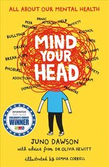 Mind Your Head kaina ir informacija | Saviugdos knygos | pigu.lt