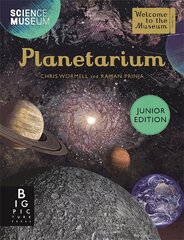 Planetarium Junior Edition цена и информация | Книги для подростков и молодежи | pigu.lt