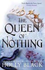 Queen of Nothing (The Folk of the Air #3) цена и информация | Книги для подростков  | pigu.lt