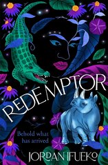 Redemptor: the sequel to Raybearer kaina ir informacija | Knygos paaugliams ir jaunimui | pigu.lt