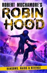 Robin Hood 5: Ransoms, Raids and Revenge цена и информация | Книги для подростков  | pigu.lt