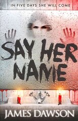 Say Her Name цена и информация | Книги для подростков  | pigu.lt