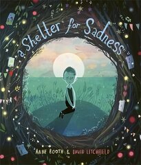 Shelter for Sadness цена и информация | Книги для самых маленьких | pigu.lt