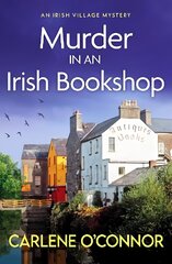 Murder in an Irish Bookshop: A totally gripping Irish village mystery цена и информация | Фантастика, фэнтези | pigu.lt