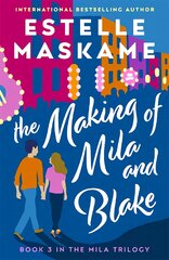 Making of Mila and Blake цена и информация | Книги для подростков  | pigu.lt