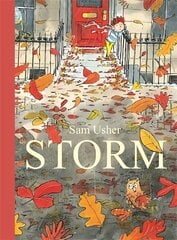Storm цена и информация | Книги для самых маленьких | pigu.lt