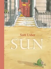 Sun цена и информация | Книги для самых маленьких | pigu.lt