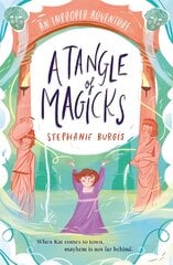 Tangle Of Magicks: An Improper Adventure 2 kaina ir informacija | Knygos paaugliams ir jaunimui | pigu.lt
