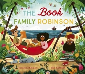 Book Family Robinson kaina ir informacija | Knygos mažiesiems | pigu.lt