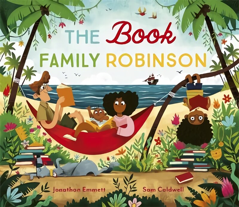 Book Family Robinson цена и информация | Knygos mažiesiems | pigu.lt