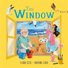 Window: A beautifully told story about losing a loved one цена и информация | Книги для малышей | pigu.lt