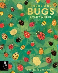 There are Bugs Everywhere цена и информация | Книги для подростков и молодежи | pigu.lt