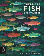 There are Fish Everywhere цена и информация | Книги для подростков и молодежи | pigu.lt