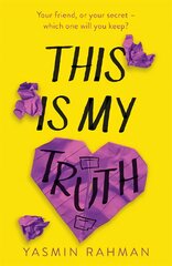 This Is My Truth цена и информация | Книги для подростков и молодежи | pigu.lt