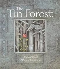 Tin Forest цена и информация | Книги для самых маленьких | pigu.lt