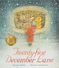 Twenty-Five December Lane kaina ir informacija | Knygos mažiesiems | pigu.lt