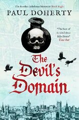 Devil's Domain kaina ir informacija | Fantastinės, mistinės knygos | pigu.lt