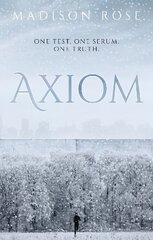 Axiom: One test. One serum. One truth. цена и информация | Книги для подростков  | pigu.lt
