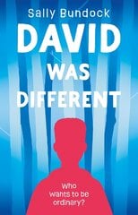 David was Different цена и информация | Книги для подростков  | pigu.lt