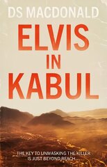 Elvis in Kabul kaina ir informacija | Fantastinės, mistinės knygos | pigu.lt