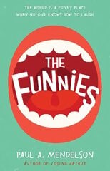 Funnies, The цена и информация | Книги для подростков  | pigu.lt