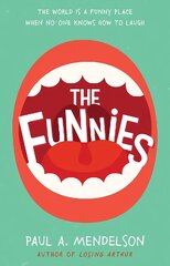 Funnies, The цена и информация | Книги для подростков  | pigu.lt