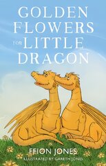 Golden Flowers for Little Dragon цена и информация | Книги для подростков  | pigu.lt