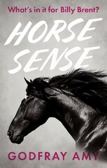 Horse Sense kaina ir informacija | Fantastinės, mistinės knygos | pigu.lt